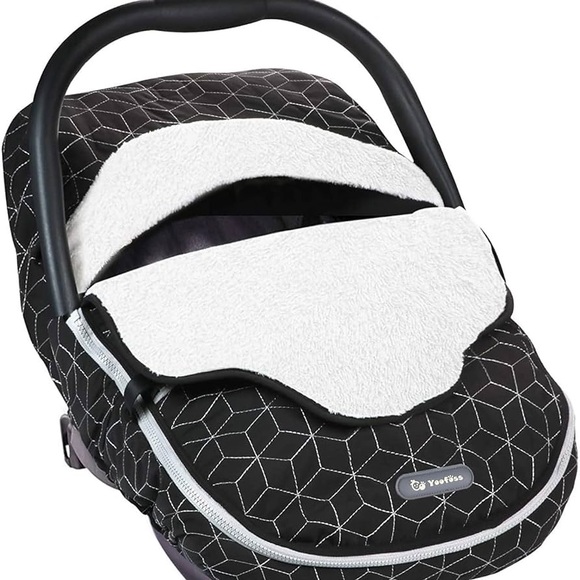 Yoofoss Baby Car Seat Cover - Picture 1 of 7